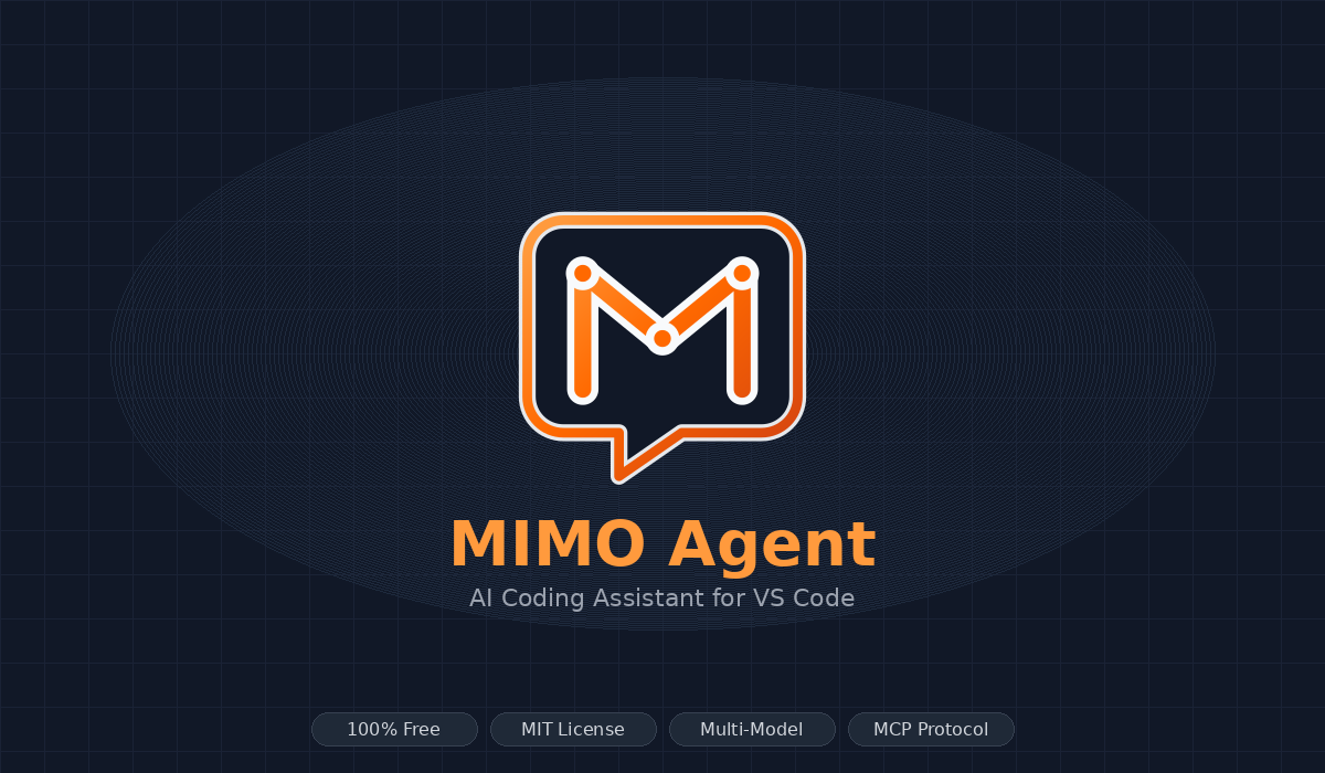 MIMO Agent 封面